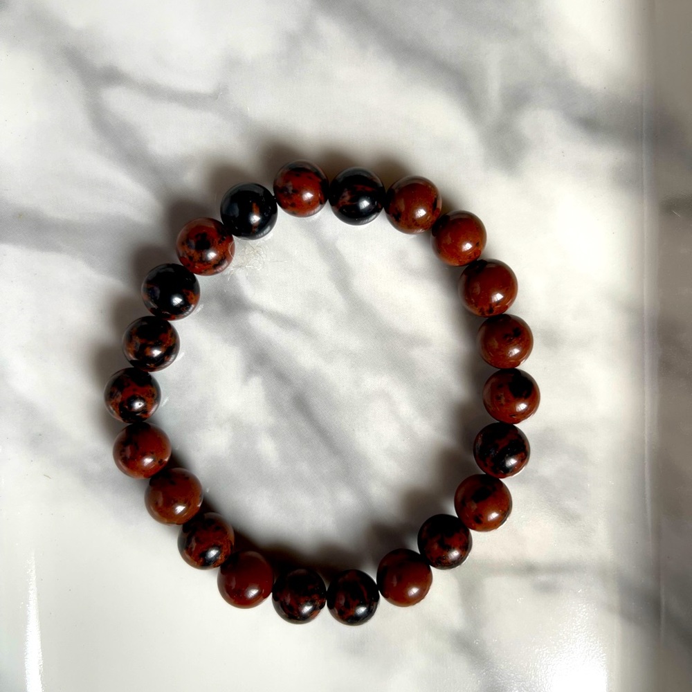 Healing Stone Tigers Eye Stretch Bracelet.
